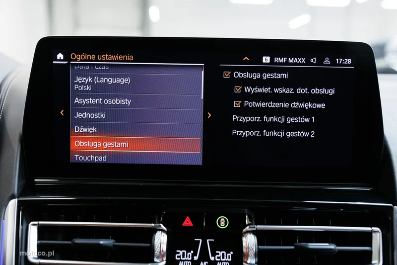 BMW Seria 8 G14 850 61