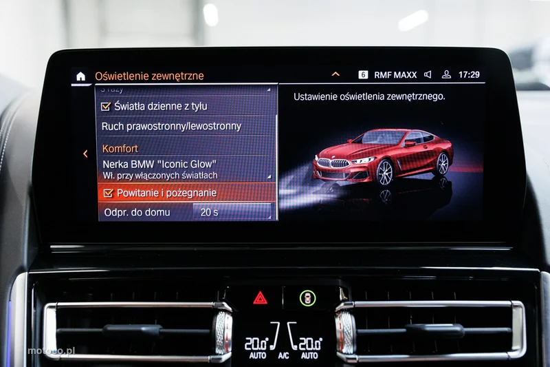 BMW Seria 8 G14 850 62