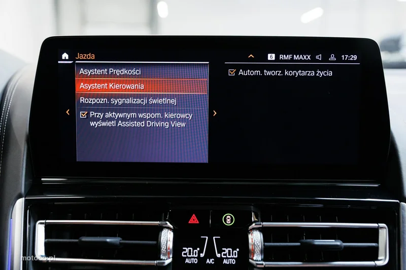BMW Seria 8 G14 850 63