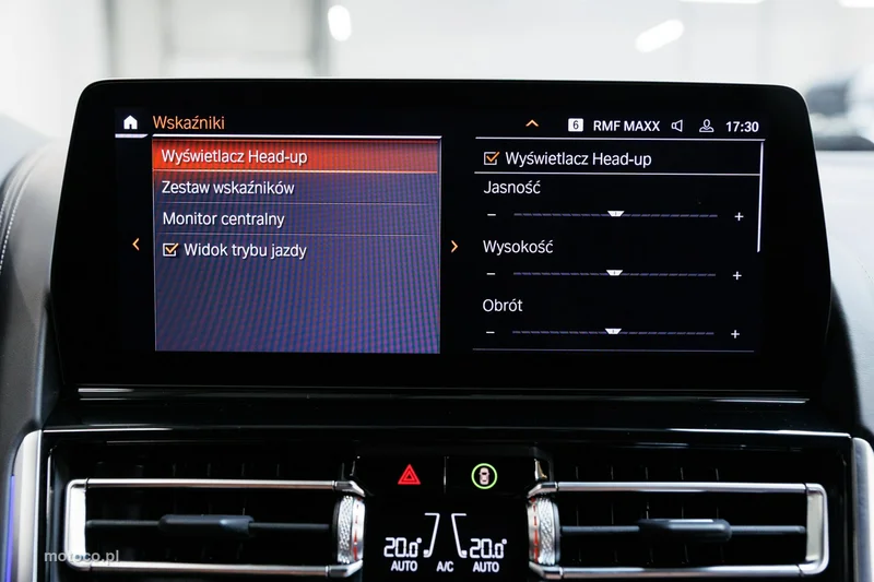 BMW Seria 8 G14 850 64