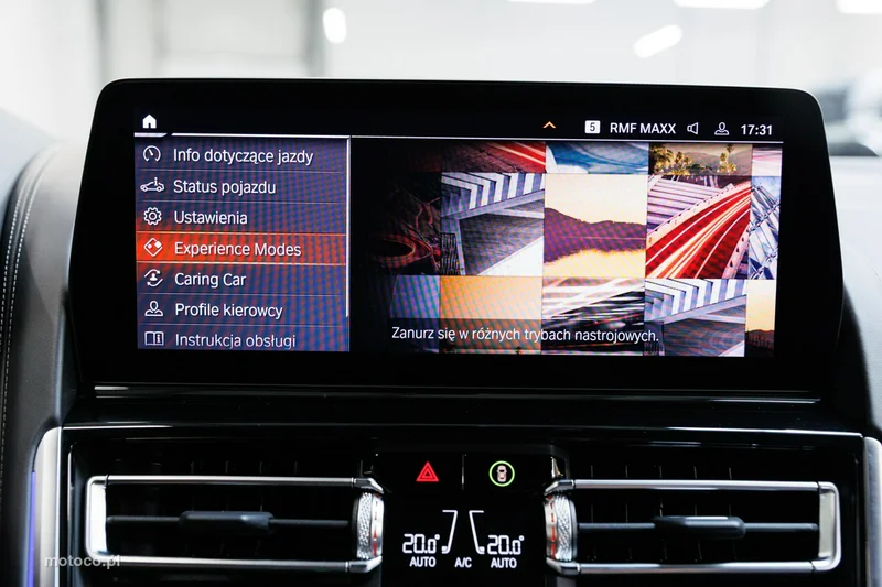 BMW Seria 8 G14 850 66