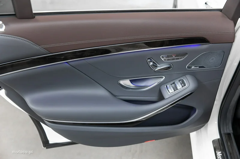 Mercedes-Benz Klasa S W222 S 560 30