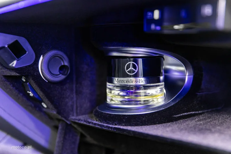 Mercedes-Benz Klasa S W222 S 560 34
