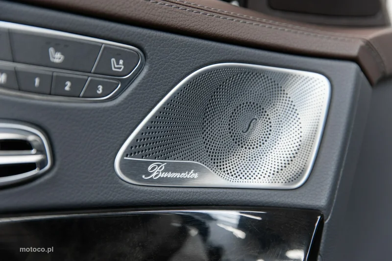 Mercedes-Benz Klasa S W222 S 560 56