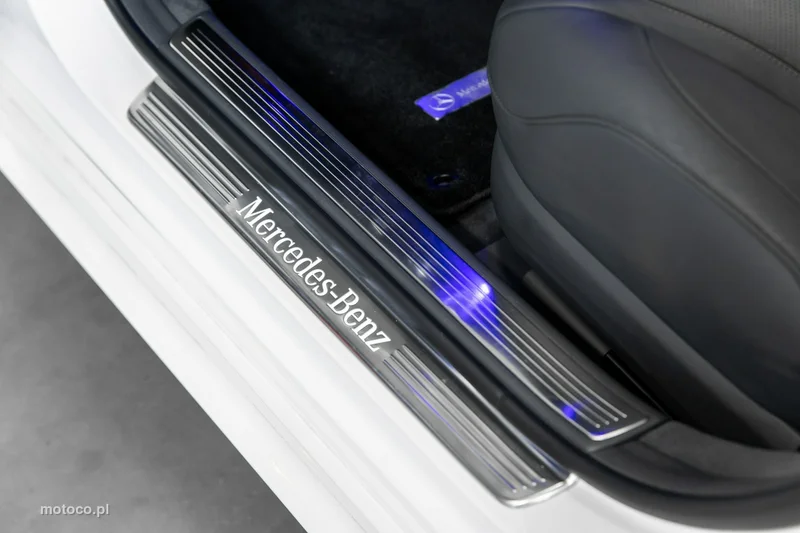 Mercedes-Benz Klasa S W222 S 560 58