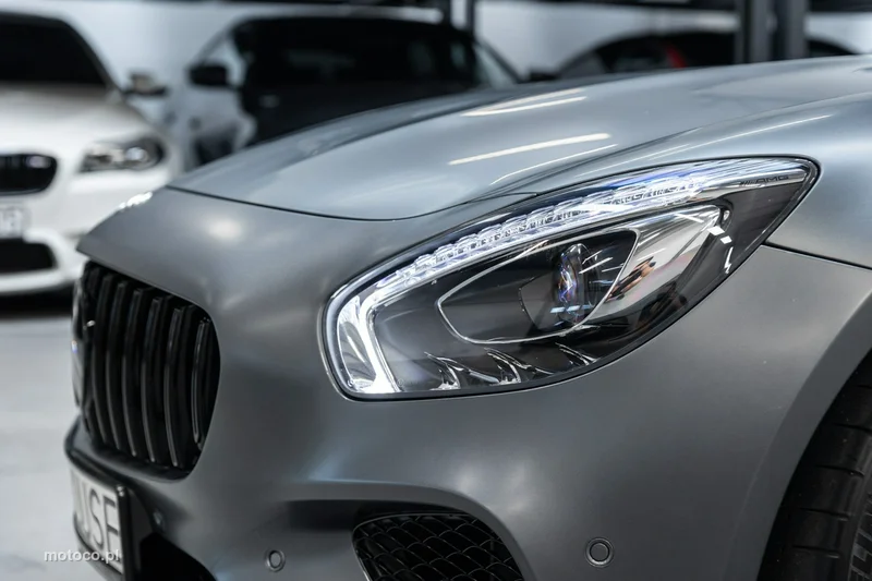 Mercedes-Benz AMG GT C190 11
