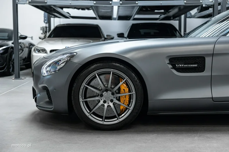 Mercedes-Benz AMG GT C190 15