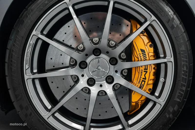 Mercedes-Benz AMG GT C190 17
