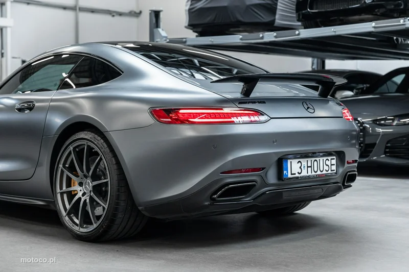 Mercedes-Benz AMG GT C190 18