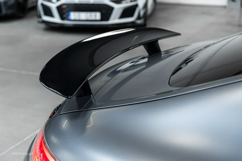 Mercedes-Benz AMG GT C190 19