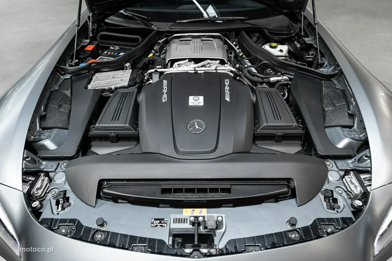 Mercedes-Benz AMG GT C190 20