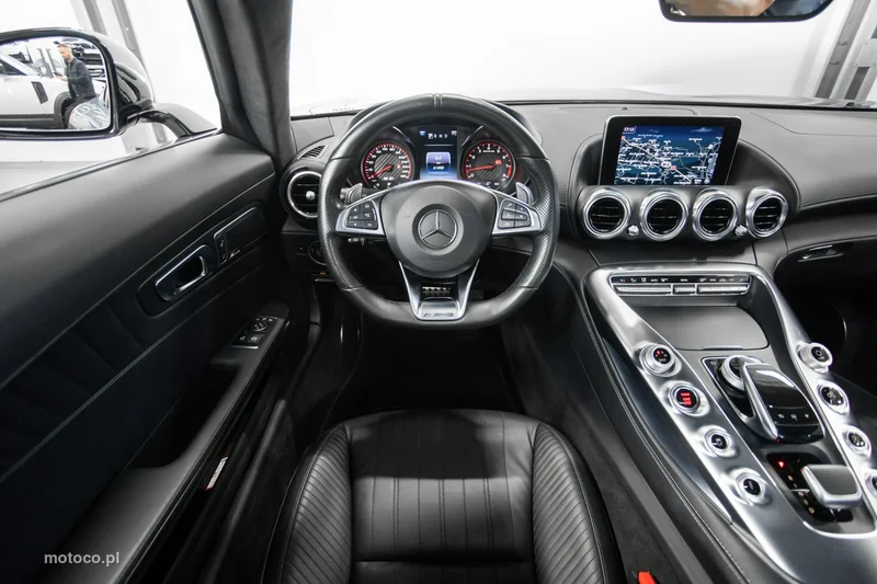 Mercedes-Benz AMG GT C190 25