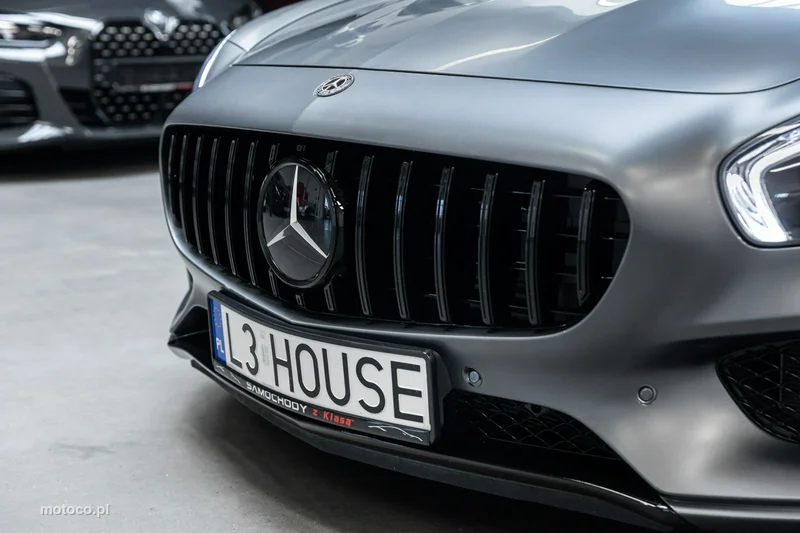 Mercedes-Benz AMG GT C190 46
