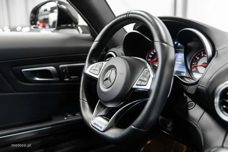 Mercedes-Benz AMG GT C190 61