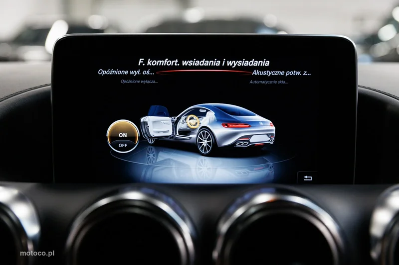 Mercedes-Benz AMG GT C190 67