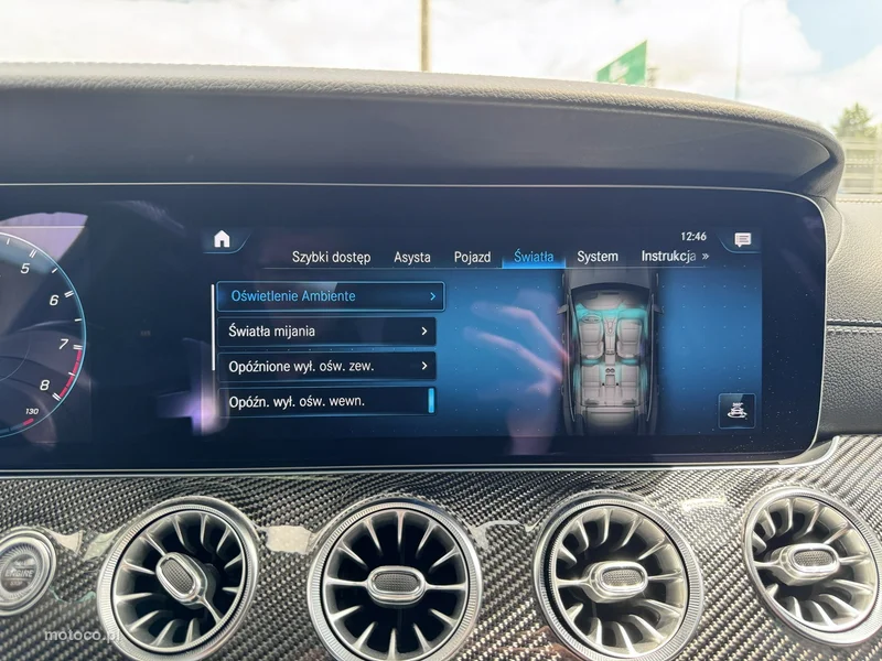 Mercedes-Benz AMG GT X290 4-Door 38