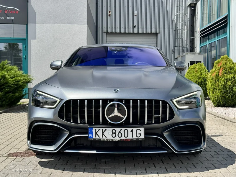 Mercedes-Benz AMG GT X290 4-Door 2