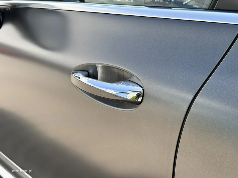 Mercedes-Benz AMG GT X290 4-Door 11