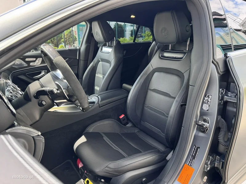 Mercedes-Benz AMG GT X290 4-Door 15