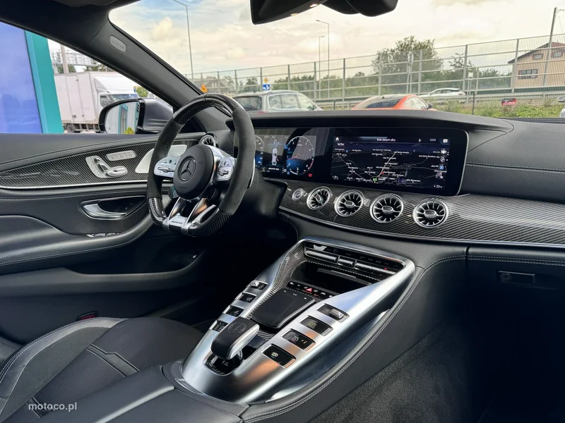 Mercedes-Benz AMG GT X290 4-Door 16