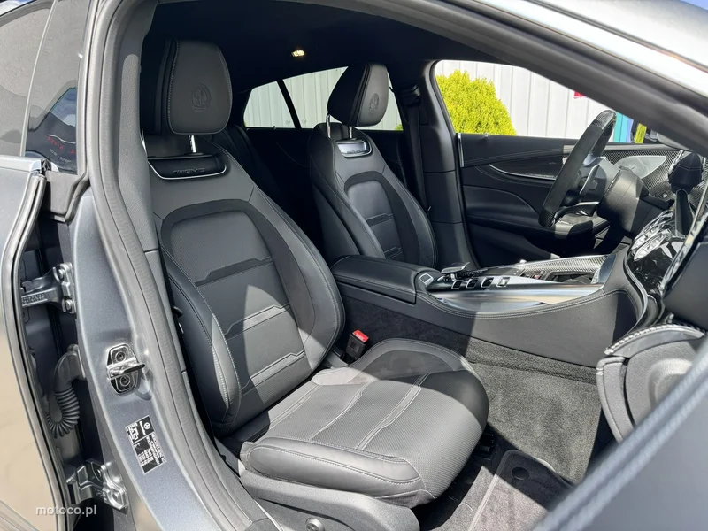 Mercedes-Benz AMG GT X290 4-Door 17