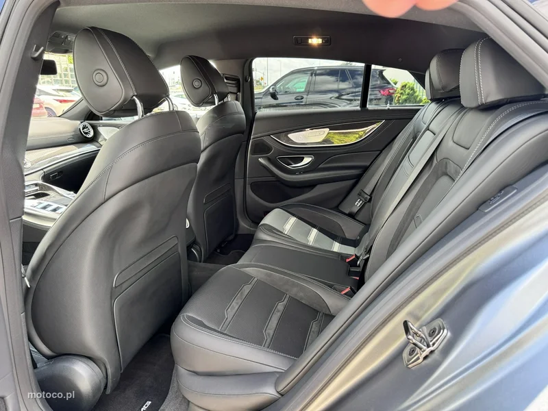 Mercedes-Benz AMG GT X290 4-Door 18