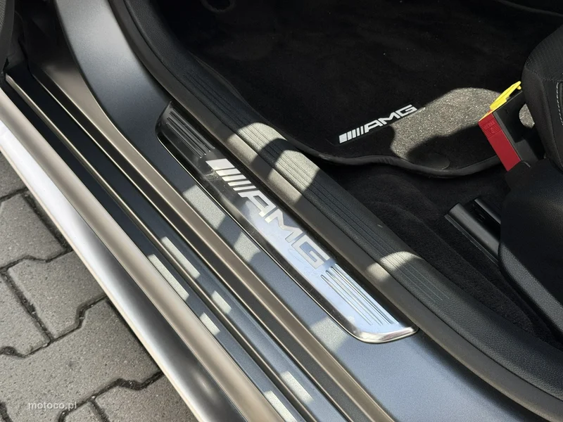 Mercedes-Benz AMG GT X290 4-Door 19