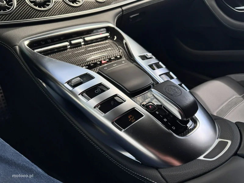 Mercedes-Benz AMG GT X290 4-Door 24