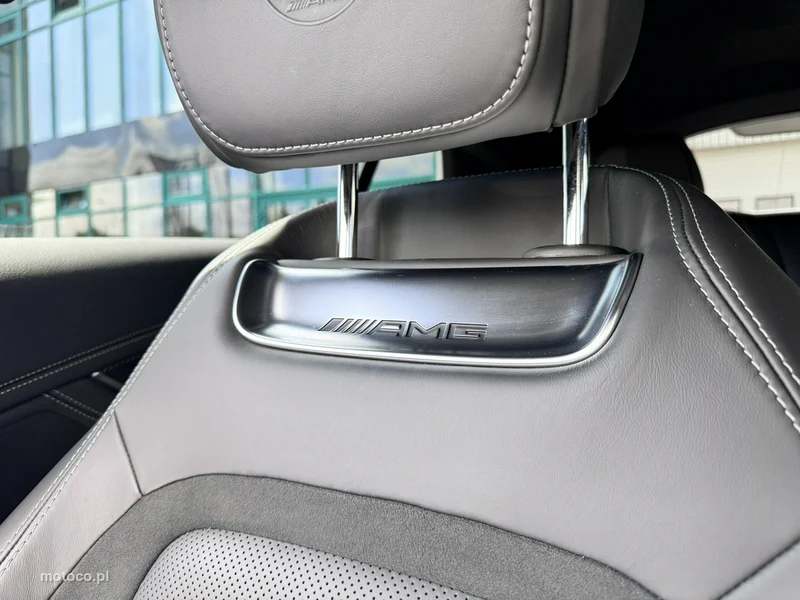 Mercedes-Benz AMG GT X290 4-Door 27