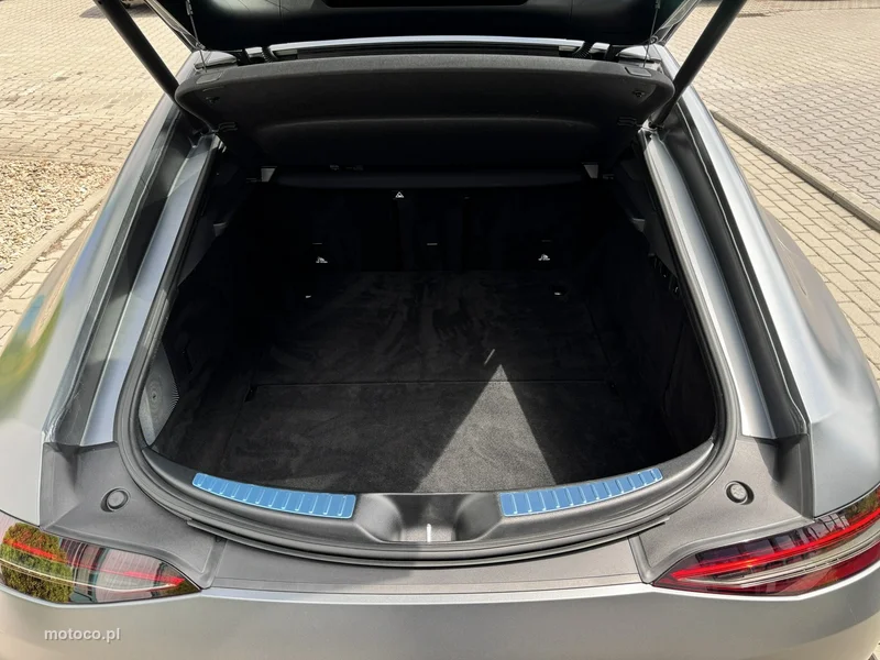 Mercedes-Benz AMG GT X290 4-Door 28