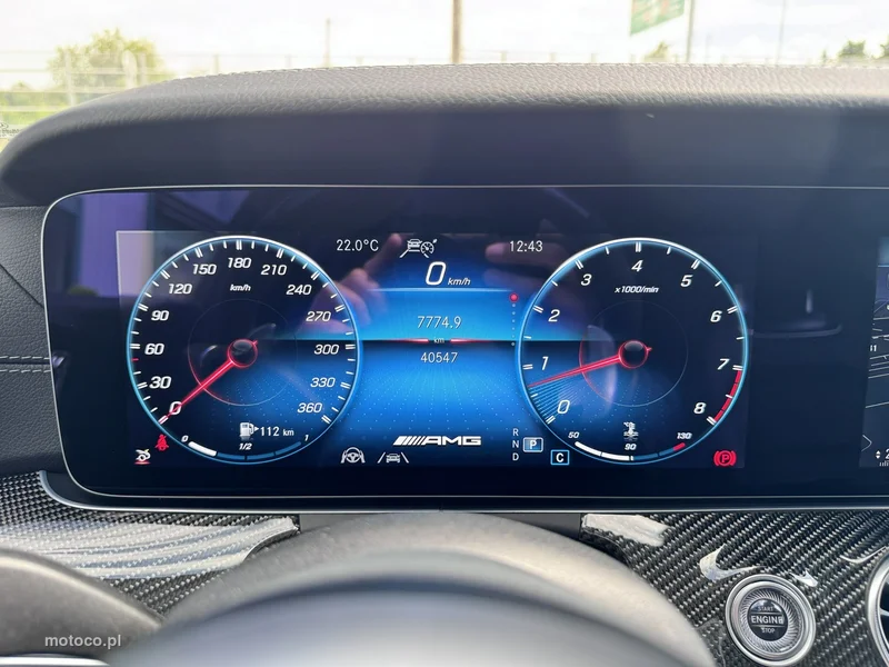 Mercedes-Benz AMG GT X290 4-Door 30