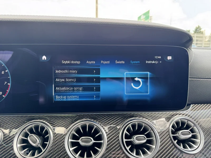 Mercedes-Benz AMG GT X290 4-Door 34