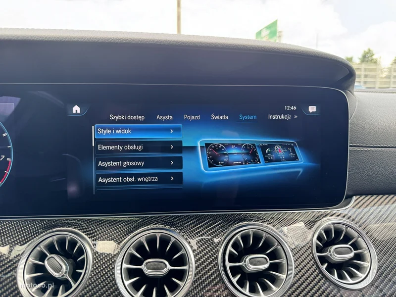 Mercedes-Benz AMG GT X290 4-Door 35