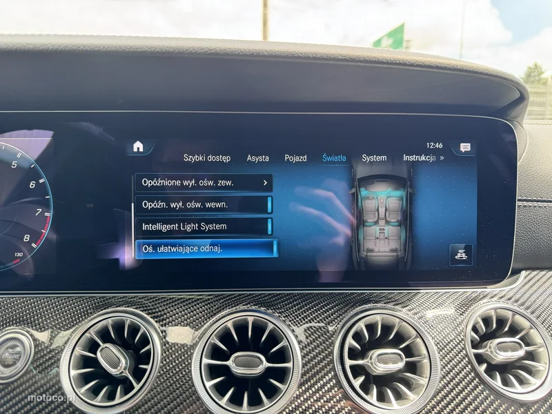 Mercedes-Benz AMG GT X290 4-Door 36