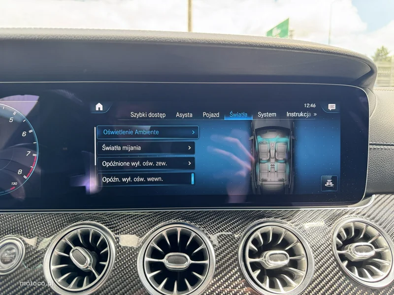 Mercedes-Benz AMG GT X290 4-Door 37