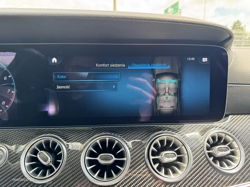 Mercedes-Benz AMG GT X290 4-Door 45