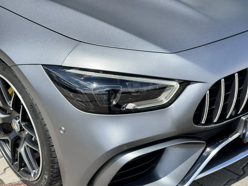 Mercedes-Benz AMG GT X290 4-Door 7