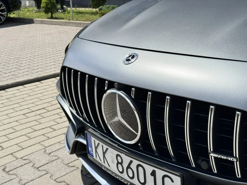 Mercedes-Benz AMG GT X290 4-Door 8