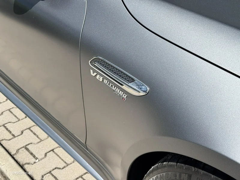 Mercedes-Benz AMG GT X290 4-Door 9