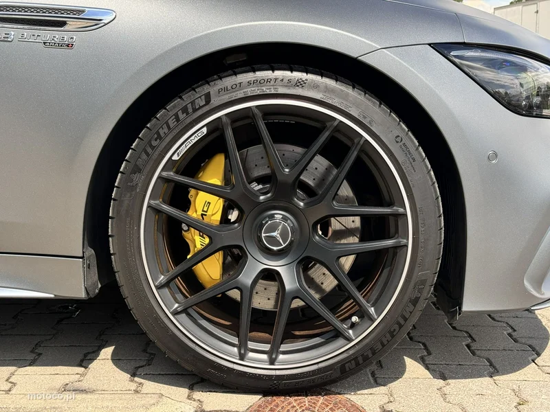 Mercedes-Benz AMG GT X290 4-Door 10