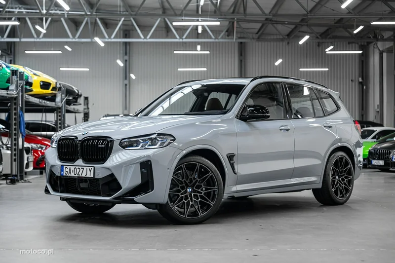 BMW X3 M