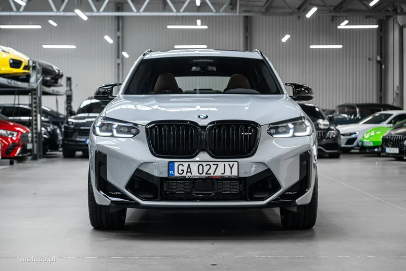 BMW X3 M 2
