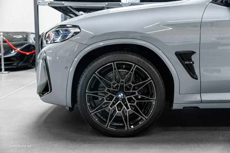 BMW X3 M 12