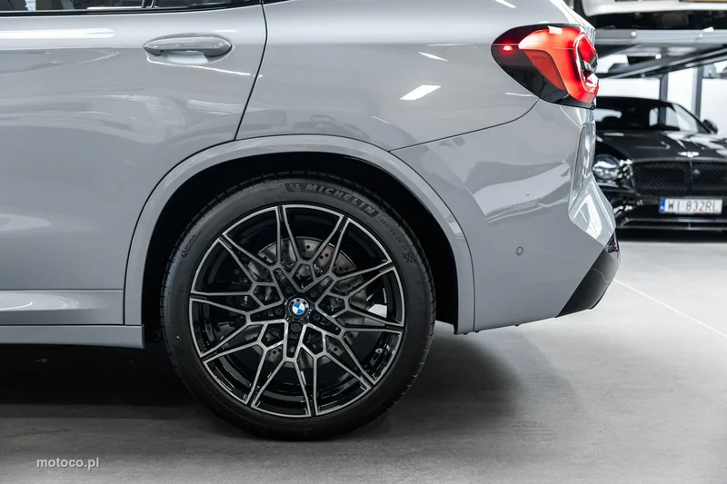 BMW X3 M 13