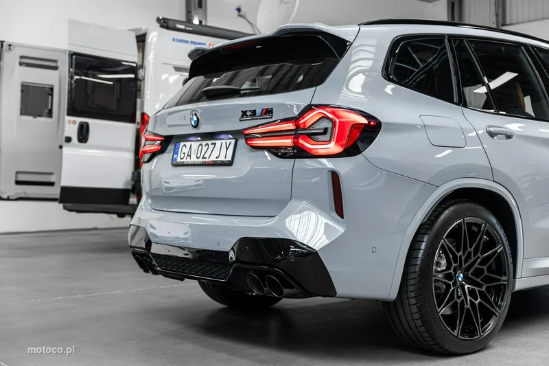 BMW X3 M 15