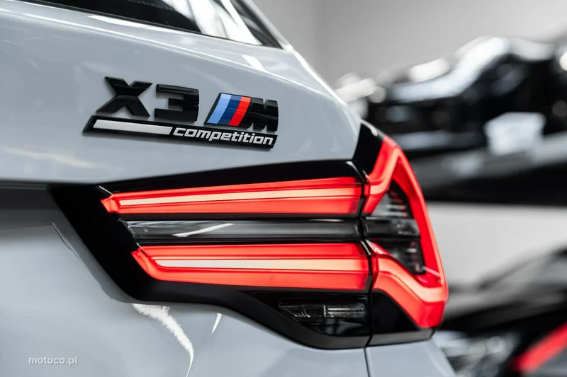 BMW X3 M 16