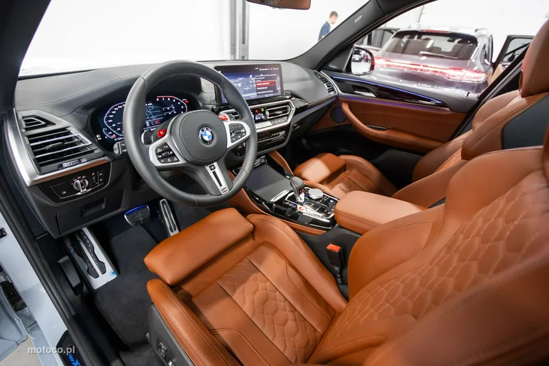 BMW X3 M 19