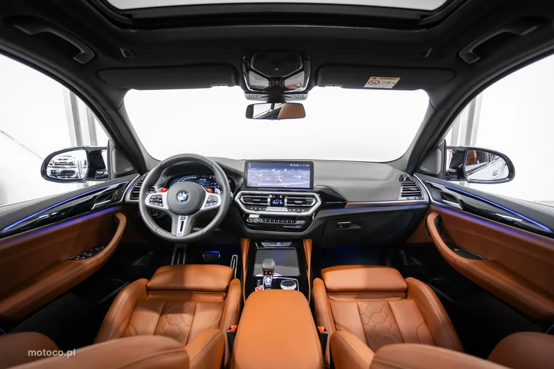 BMW X3 M 20