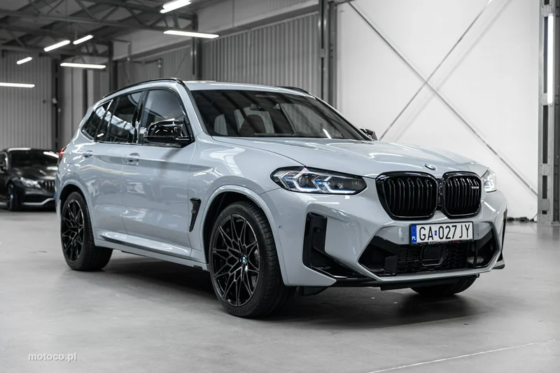 BMW X3 M 3