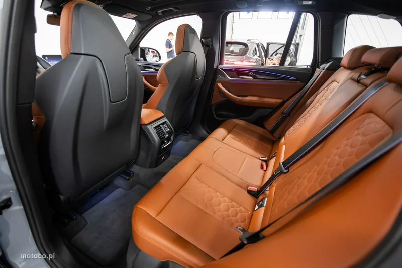 BMW X3 M 23